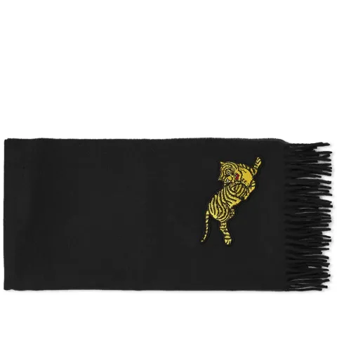 Jumping Tiger Scarf