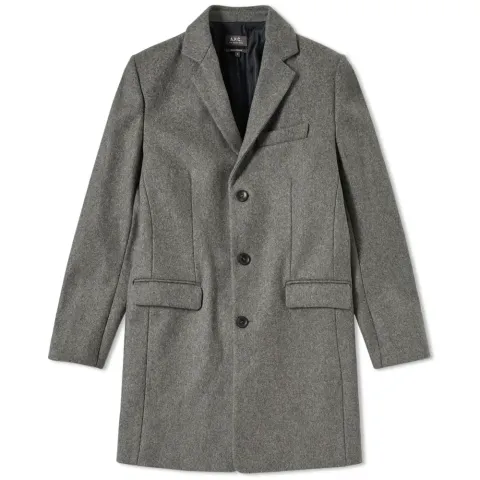 A.P.C. Chester Coat