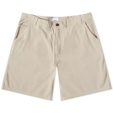 Pigment Dyed Work Shorts