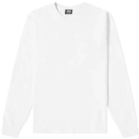 Long Sleeve Stock Logo T-Shirt