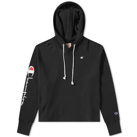 Women's Cropped Hoody