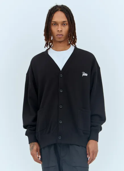 Classic Jersey Cardigan