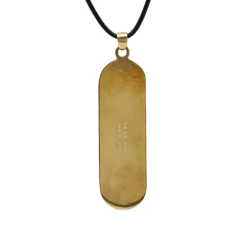 Hawk Feather Pendant