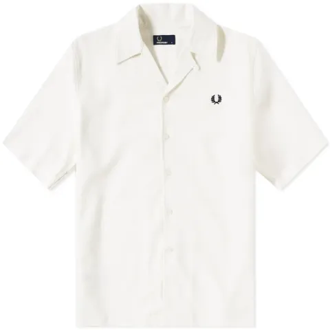 Fred Perry Woven Pique Vacation Shirt