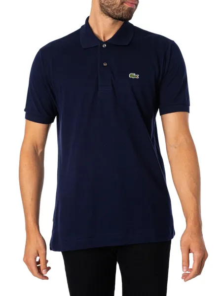 Lacoste Logo Polo Shirt