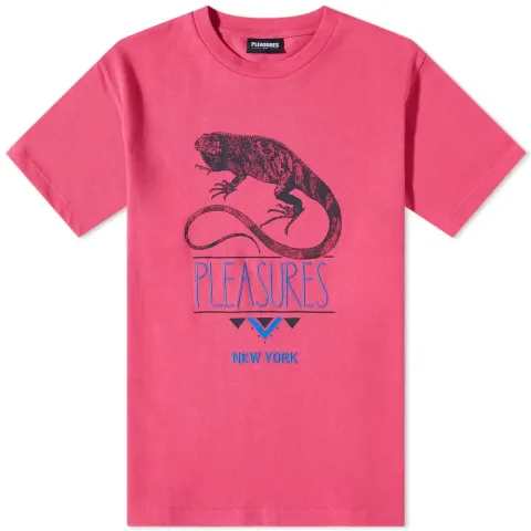 Fear Logo Heavyweight T-Shirt