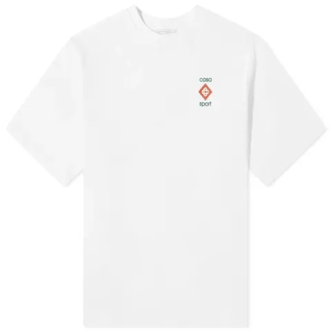 Casa Sport Small Logo T-Shirt
