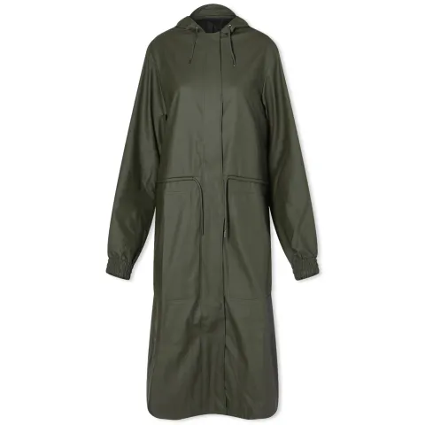 String W Parka