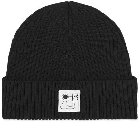 X Geoff Mcfetridge Rib Beanie