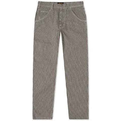 Tapered 80s Painter Pant