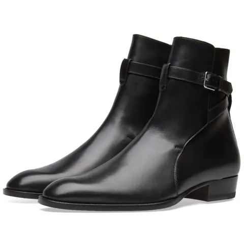 Wyatt 30 Buckle Boot