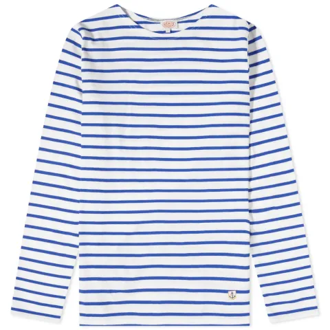 Long Sleeve 73792 Mariniere T-Shirt