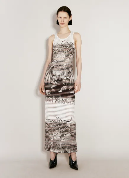 Diablo Maxi Dress