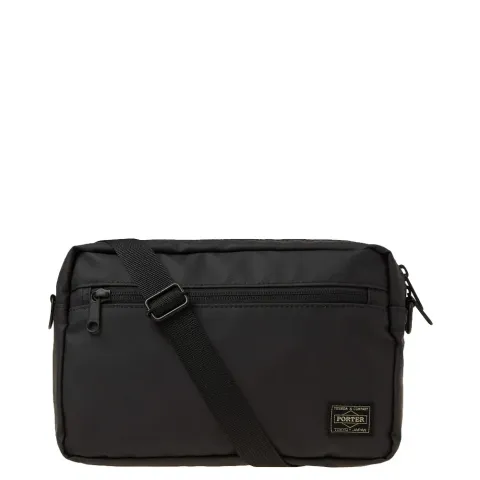 Vapor Shoulder Bag