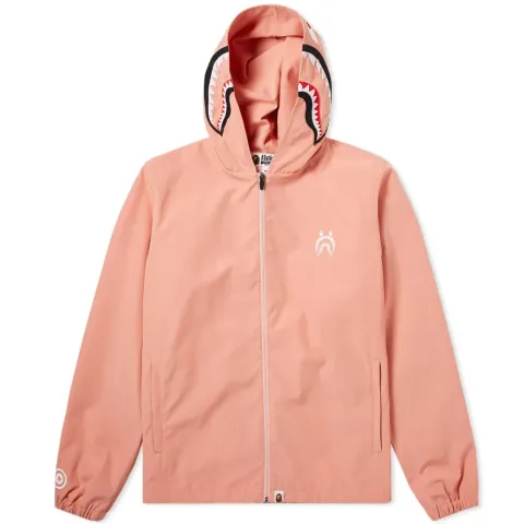 Shark Hooded Jacket