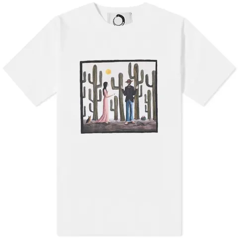 Bang Bang Print T-Shirt
