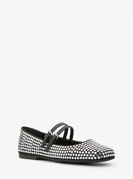 Matilda Studded Mary Jane