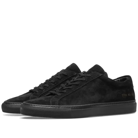 Original Achilles Low Suede