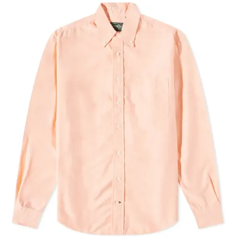 Button Down Oxford Shirt