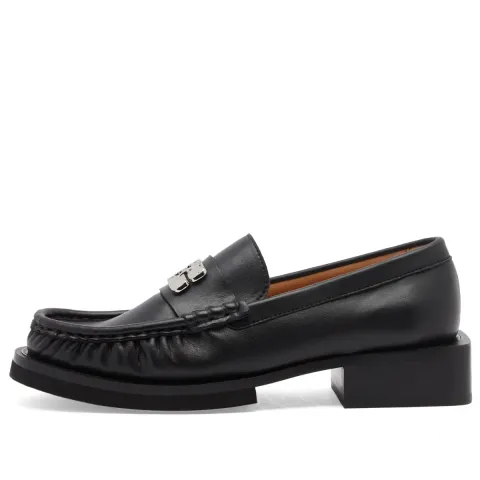 Butterfly Logo Loafer