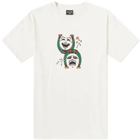 Pass-Port Dumb-Luck Horseshoe T-Shirt
