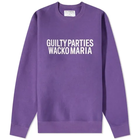 Guilty Parties Heavyweight Crew Sweat