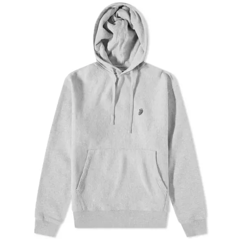 S Swirl Applique Hoody