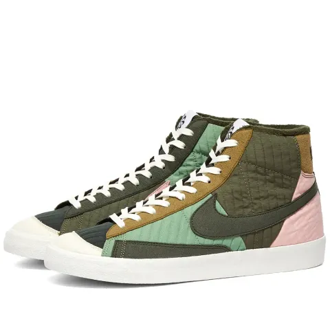 Blazer Mid '77 LX 'Patchwork Quilt'