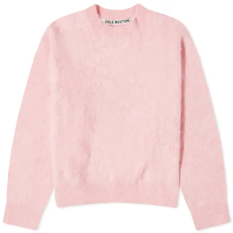 Alpaca Crew Knit Sweat