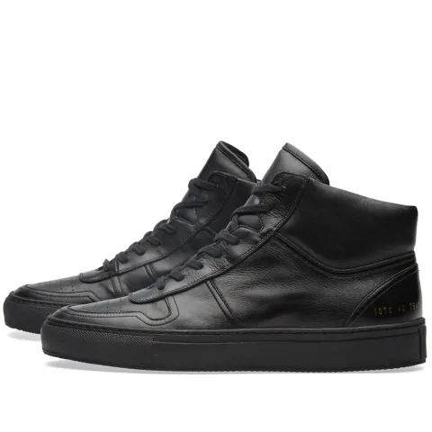 B-Ball High Leather