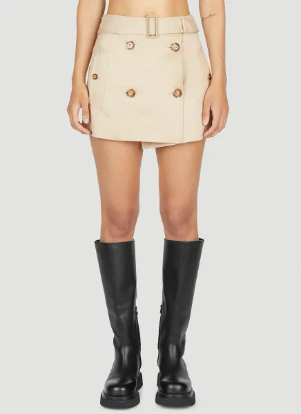 Brielle Mini Skirt