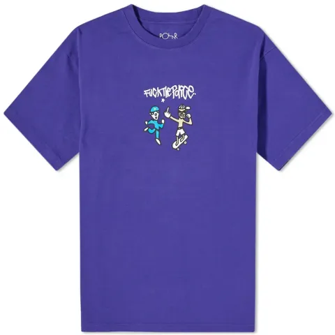 Polar Skate Co. Ftp Tee