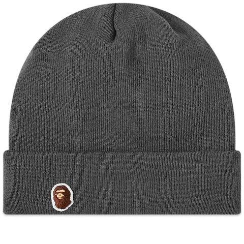 Ape Head One Point New Era Knit Cap