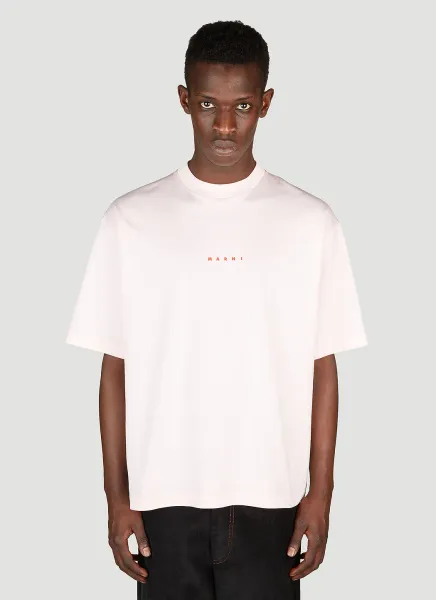 Logo Print T-Shirt