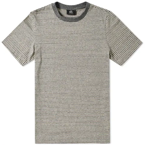 Fine Stripe Tee