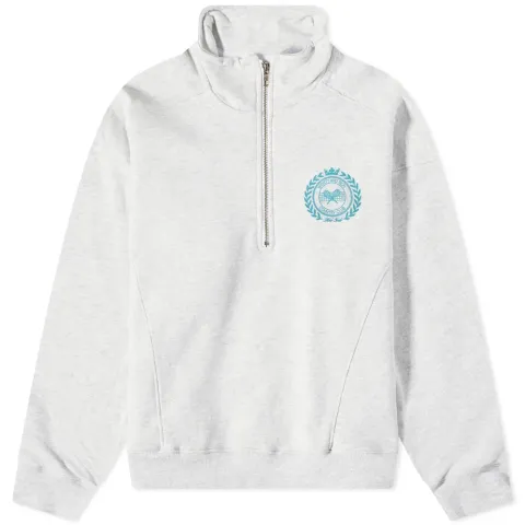 NY Country Club Quarter Zip Sweat