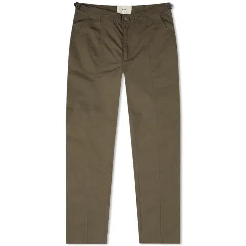 Woven Tech Trouser
