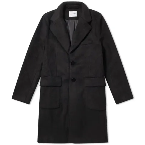 Wool Overcoat