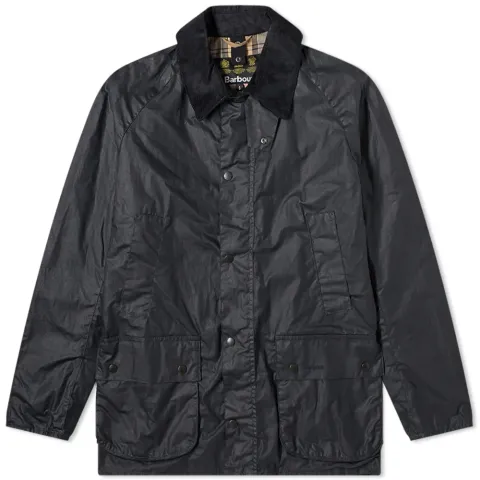 Lightweight Ashby Wax Jacket