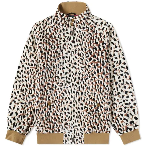 x Baracuta G9 Animalier Jacket