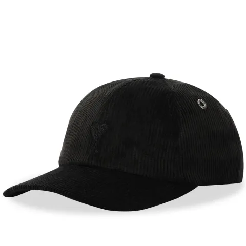 AMI Small A Corduroy Cap