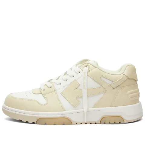 Out Of Office Calf Leather Sneakers