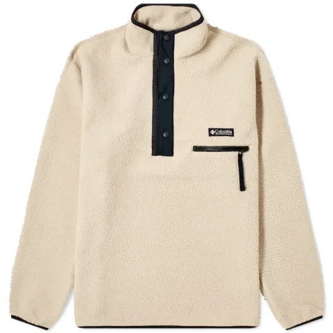 Helvetiaâ„¢ Half Snap Fleece