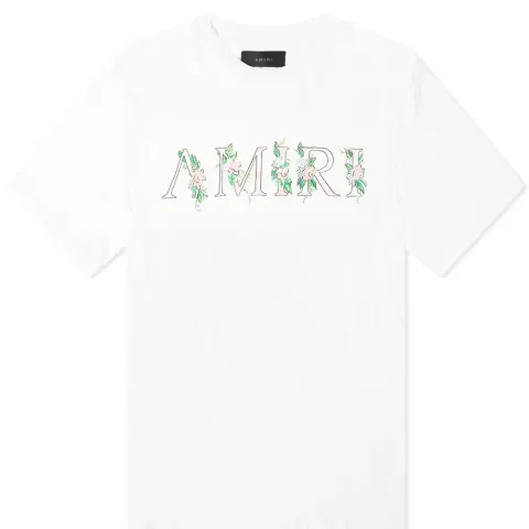 Floral Tee