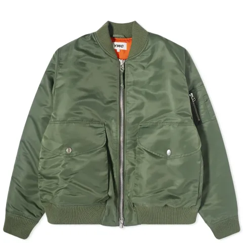 Bros Bomber Jacket