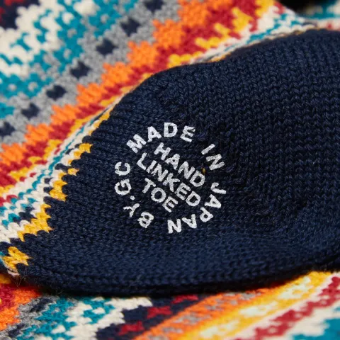 Chup Triphon Sock
