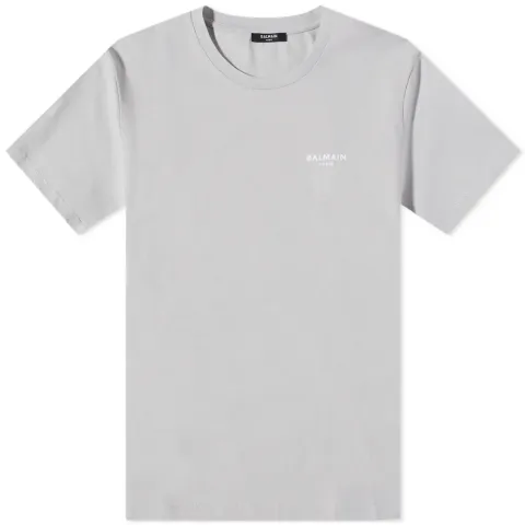 Eco Small Logo Printed Tee