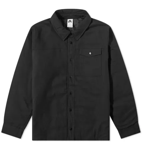 Winterised Flannel Shirt