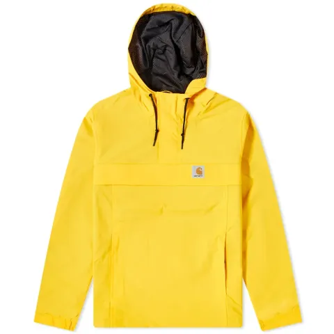 Nimbus Mesh Lined Pullover Jacket