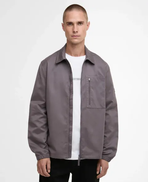 Coil Overshirt
